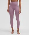 Lululemon Align™ High-rise Pant With Pockets 25"
