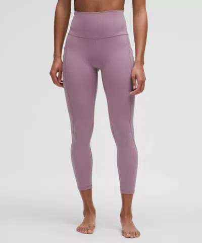 Lululemon Align™ High-rise Pant With Pockets 25"