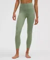 Lululemon Align™ High-rise Pant With Pockets 25" In Neutral
