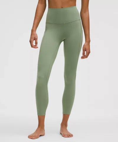 Lululemon Align™ High-rise Pant With Pockets 25" In Neutral