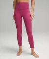 Lululemon Wunder Under Smoothcover High-rise Leggings 25"