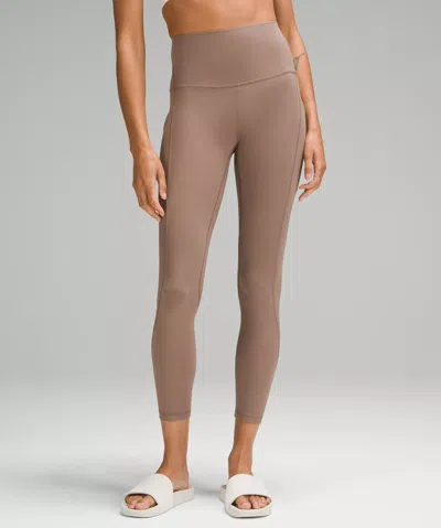 Lululemon Align™ High-rise Leggings With Pockets 25"