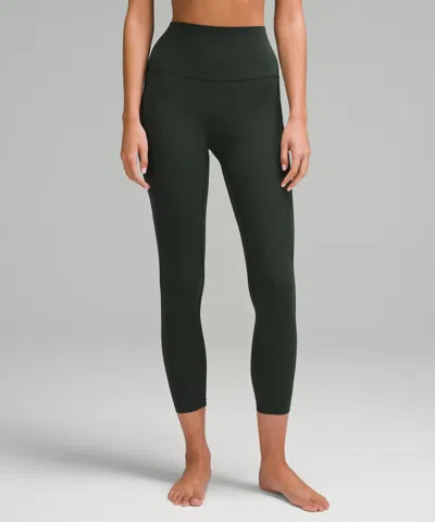 Lululemon Align™ High-rise Pant With Pockets 25" In Green