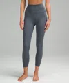 Lululemon Align™ High-rise Pant With Pockets 25" In Gray