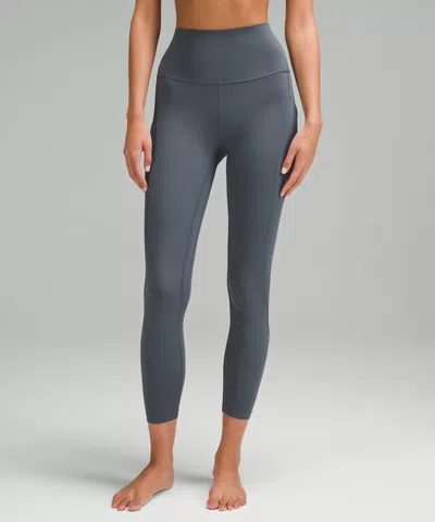 Lululemon Align™ High-rise Pant With Pockets 25" In Gray