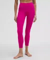 Lululemon Align™ High-rise Pant With Pockets 25" In Pink