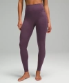 Lululemon Align™ High-rise Leggings With Pockets 28" In Purple