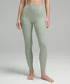 Lululemon Align™ High-rise Pant With Pockets 28" In Green