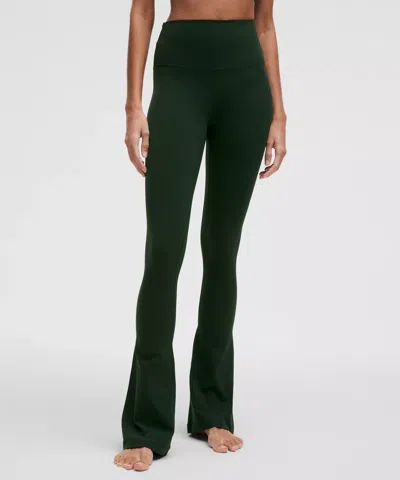 Lululemon Align™ High-rise Mini-flare Pant Regular In Green