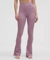 Lululemon Align™ High-rise Mini-flare Pant Regular In Purple