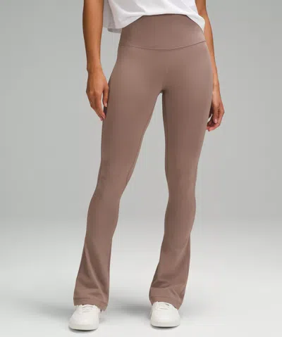 Lululemon Align™ High-rise Mini-flare Pants Regular In Brown