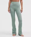 Lululemon Align™ High-rise Mini-flare Pant Short In Blue