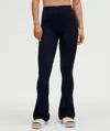 Lululemon Align™ High-rise Mini-flare Pant Short In Black