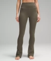 LULULEMON LULULEMON ALIGN™ HIGH-RISE MINI-FLARE PANTS EXTRA SHORT