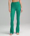 Lululemon Align™ High-rise Mini-flare Pants Regular In Green
