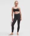 Lululemon Align™ High-rise Pant 25" In Black