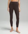 Lululemon Fast And Free Tight 31" *online Only