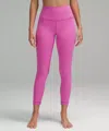 Lululemon Align™ High-rise Leggings 25" In Purple