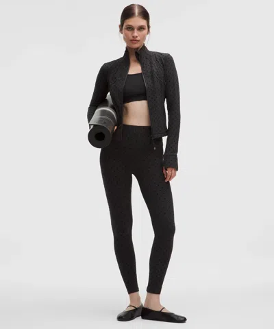 Lululemon Align™ High-rise Pant 25" In Black