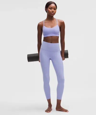 Lululemon Align™ High-rise Pant 25" In Blue