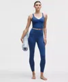 Lululemon Align™ High-rise Pant 25" In Blue