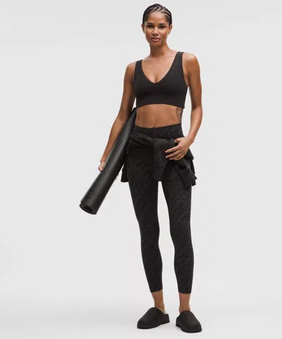 Lululemon Align™ High-rise Pant 25" In Brown