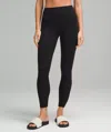 Lululemon Align™ High-rise Pant 25" Diamond In Black