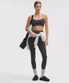 Lululemon Align™ High-rise Pant 25" In Gray
