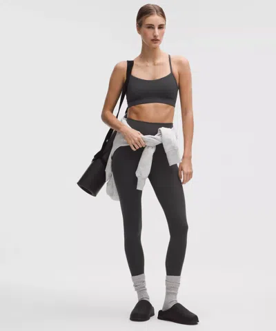Lululemon Align™ High-rise Pant 25" In Gray
