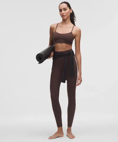 Lululemon Align™ High-rise Pant 28" In Brown