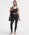 Lululemon Align™ High-rise Pant 28" In Black