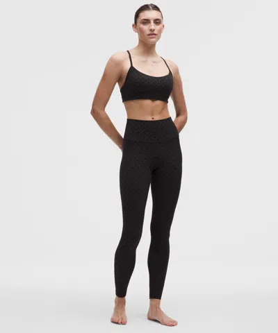 Lululemon Align™ High-rise Pant 28" In Black