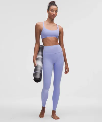 Lululemon Align™ High-rise Pant 28" In Blue