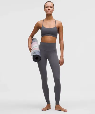 Lululemon Align™ High-rise Pant 28" In Gray
