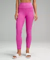 Lululemon Align™ High-rise Leggings With Pockets 25" In Pink