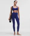 Lululemon Align™ High-rise Pant With Pockets 25" In Blue
