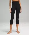Lululemon Align™ High-rise Ribbed Crop 23"