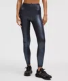Lululemon Womens True Navy Wunder Train High-rise 25' Stretch-woven Leggings