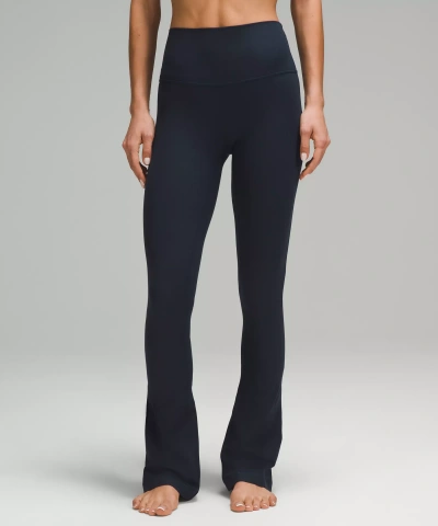 Lululemon Align™ Ribbed Mini-flare Pants Extra Short