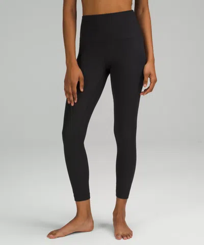 Lululemon Align™ High-rise Ribbed Pant 25"