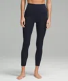 Lululemon Align™ High-rise Ribbed Pant 25"