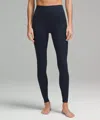 Lululemon Align™ High-rise Ribbed Pant 28"