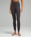 Lululemon Align™ High-rise Ribbed Pant 28"