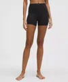 Lululemon Align™ High-rise Ribbed Short 4"