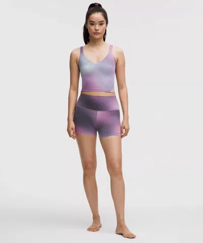 Lululemon Align™ High-rise Short 4"
