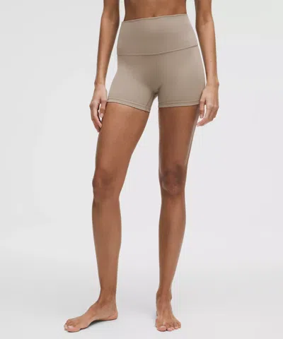 Lululemon Align™ High-rise Short 4"