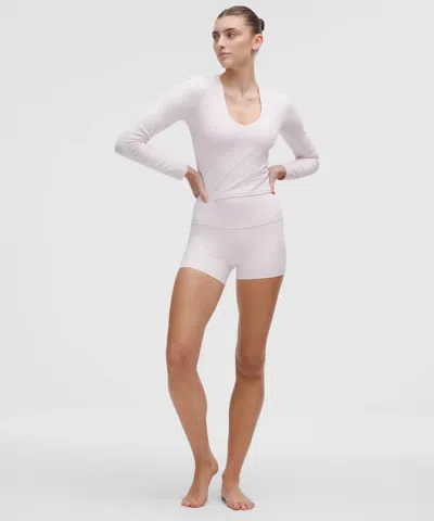 Lululemon Align™ High-rise Short 4"