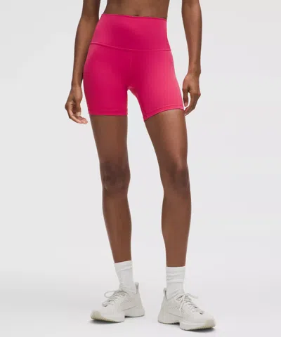 Lululemon Align™ High-rise Shorts 6"
