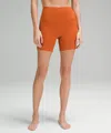 Lululemon Align™ High-rise Short 6"