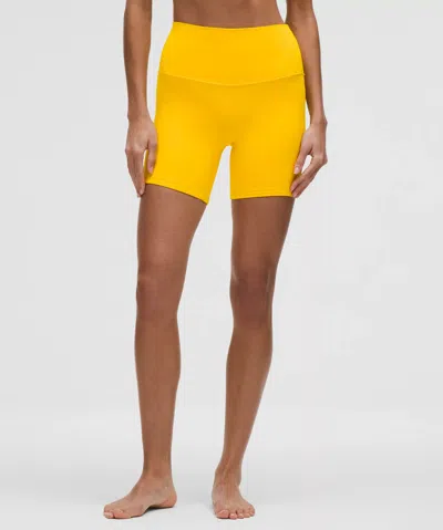 Lululemon Align™ High-rise Short 6"